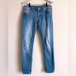 Miss Me Jeans Signature Skinny - Size 29